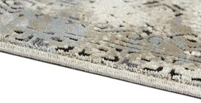 Koberce Breno Kusový koberec BOHO 36/EME, hnedá,140 x 200 cm