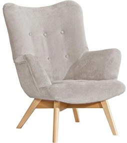 Kreslo Sanchez Napoli 25 béžová