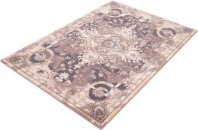 Koberec Agnella Isfahan Villah pieskový