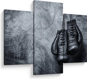 Obraz - Boxerské rukavice (90x60 cm)