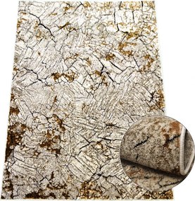 BE Koberec Miami Plus 0300 BEIGE – béžový obdĺžnikový Rozmer: 60x100 cm