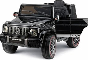 LEAN CARS Autobatérie Mercedes AMG G 63 Black Painted