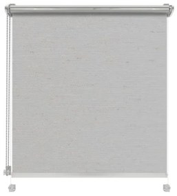Gario Roleta Mini Blackout Sivá ľanová Šírka: 82 cm, Výška: 220 cm
