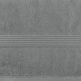 FROTÉ UTERÁK MOLLY SADA 6KS 50X90 CM STRIEBORNÉ