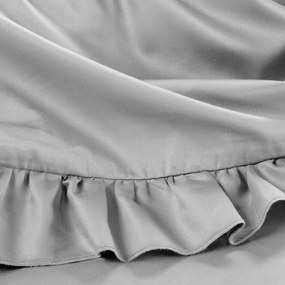 MAKOSATÉNOVÉ OBLIEČKY REINA24B 200X220 CM, 2 KS 70X80 CM SVETLOSIVÉ