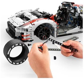 Jamara Stavebnica modelu auta Audi R8 LMS GT3  (100381654)