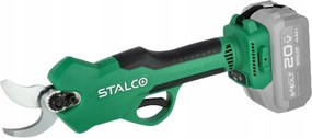 Stalco Záhradné akumulátorové nožnice PSS20-30BL Akumulátor 2AH Zadarmo