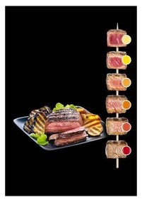 Tefal Optigrill GC712D34 - Elektrický gril