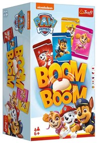 Trefl Gry Arkádová hra Boom Boom Labková Patrola