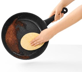 Profi panvica vo vzhľade kameňa, 28 cm