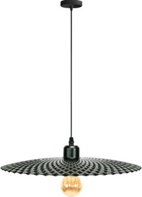 Toolight Toolight, stropné svietidlo 1xE27 APP1290-1CP, retro zlatá, OSW-00925