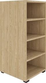 XXXLutz REGÁL, farba duba, 46/90/40 cm Hom`in - Skrine - 002647010019