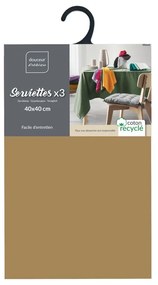 Obrúsky v súprave 3 ks 40x40 cm Mistral – douceur d'intérieur