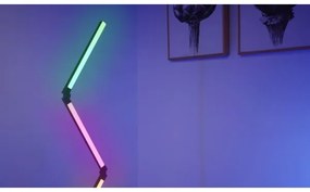 Ledvance- LED RGBW Stmievateľná stojacia lampa 2v1 SMART+ MAGIC LED/24W/230V Wi-Fi