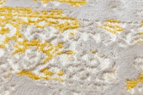 Dywany Łuszczów Kusový koberec Core 3807 Ornament Vintage beige/gold - 180x270 cm