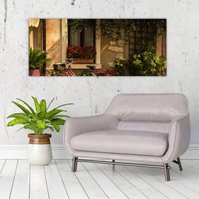 Obraz - Malebné Taliansko (120x50 cm)