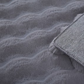 Ayyildiz, Behúň Ambiance 5110 Grey, 80x250, šedá, obývacia izba