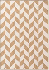 Koberec Ted Baker Haringey Terrick naturálny / biely