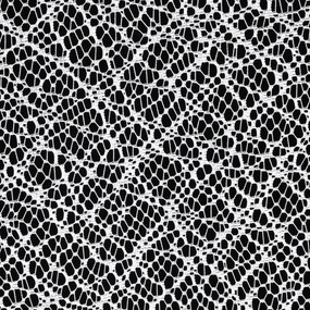 ZÁCLONA NA KRÚŽKOCH AMANDA 140X250 CM BIELA