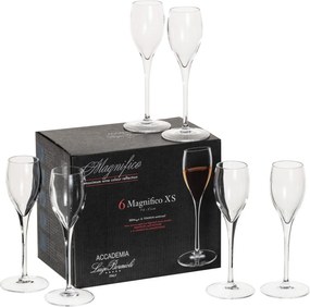 Poháre na likér Eccezionale – 6 ks, 70 ml