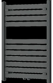 Mexen Uran kúpeľňový radiátor 800 x 600 mm, 425 W, antracit - W105-0800-600-00-66