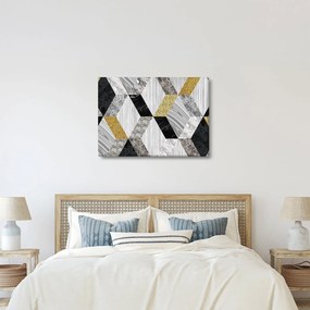 Obraz - Textúrovaný dekor (70x50 cm)
