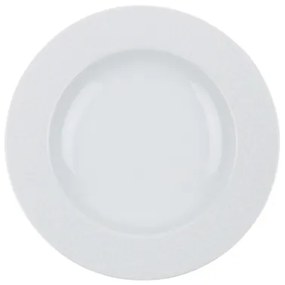 Jedálenská súprava 24 ks biela/porcelán