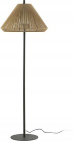 Faro Saigon Out C70 stojacia lampa okrová exteriérová IP44 výška 195 cm