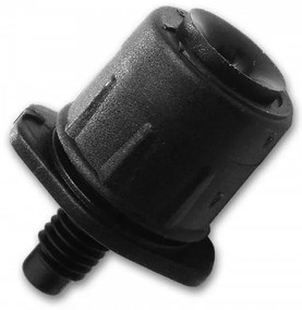 Bradas Rozstrekovač nastaviteľný 1/4" vonkajší závit 360° - 10 ks