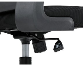 Autronic KA-K2021 BK Kancelárska stolička