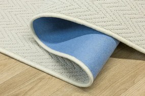 Koberec Havanna 5111 svetlokrémový