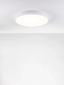 Novaluce LED stropné svietidlo Linus 60 CCT čierne Farba: Biela, Teplota svetla: 3000K, Verzia: 45