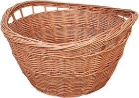 HRADIL H102 prútený košík na drevo ku krbu 64 x 60 cm