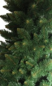 JAKS VIANOČNÝ STROMČEK BOROVICA  ZELENÁ 150 CM