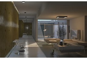 Immax Neo 07074L-15BD-Sada 2x LED Stmievateľné svietidlo CANTO 2xLED/12W/230V + DO