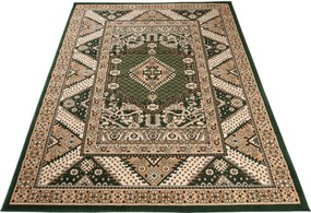 TA Koberec L429A Z_GREEN EUFRAT BLX Rozmer: 80x150 cm
