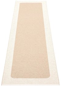 Béžovo-krémový vnútorný a vonkajší behúň 70x240 cm Ilda Beige – Pappelina