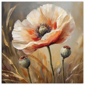 Gario Obraz na plátne Maky ako maľované Rozmery: 60 x 60 cm