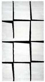 Koberec Modern 1,2/1,7 E782A biela