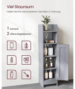 Kúpeľňová skrinka BBC310P36