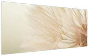 Obraz - Detaily kvetu (120x50 cm)