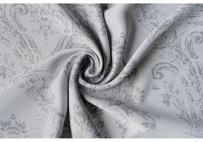 Svetlosivý záves 140x245 cm Atriyum – Mendola Fabrics