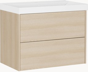 Nástenné umývadlo so skrinkou Bodera