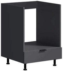 Kuchynská Skrinka LOFT II D60 KU grafit