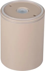 Kanlux 36646 - Kúpeľňové bodové svietidlo AQILO 1xGU10/7W/230V IP65 béžová