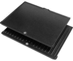 ECG Forza 5200 kontaktný gril Fuego