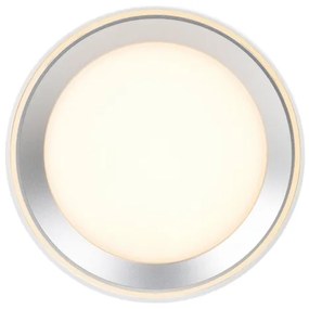 Nordlux - LED Kúpeľňové bodové svietidlo LANDON LED/6,5W/230V IP44 biela