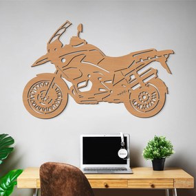 DUBLEZ | Drevený obraz motorky - BMW R1200 GS