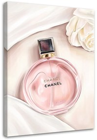 Gario Obraz na plátne Parfém Chanel Rozmery: 80 x 120 cm