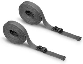 Lionelo - Detská postieľka 3v1 LEONIE PLUS sivá